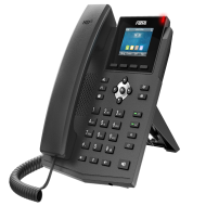 X3S Pro Giriş Seviyesi Renkli Ekran Gelişmiş Özellikli IP Telefon